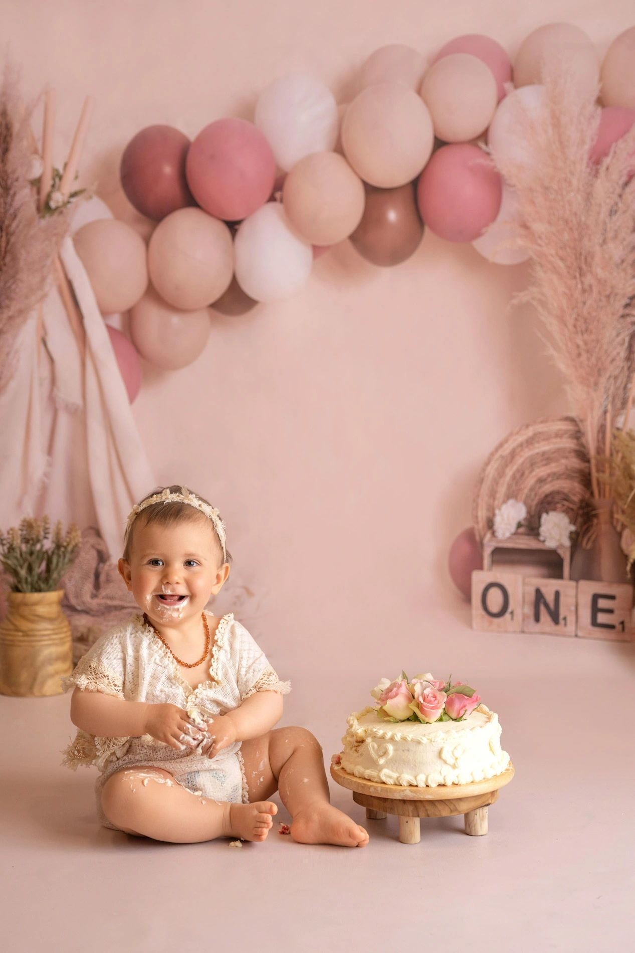 Kinder- und Babyfotograf – professionelles Studio