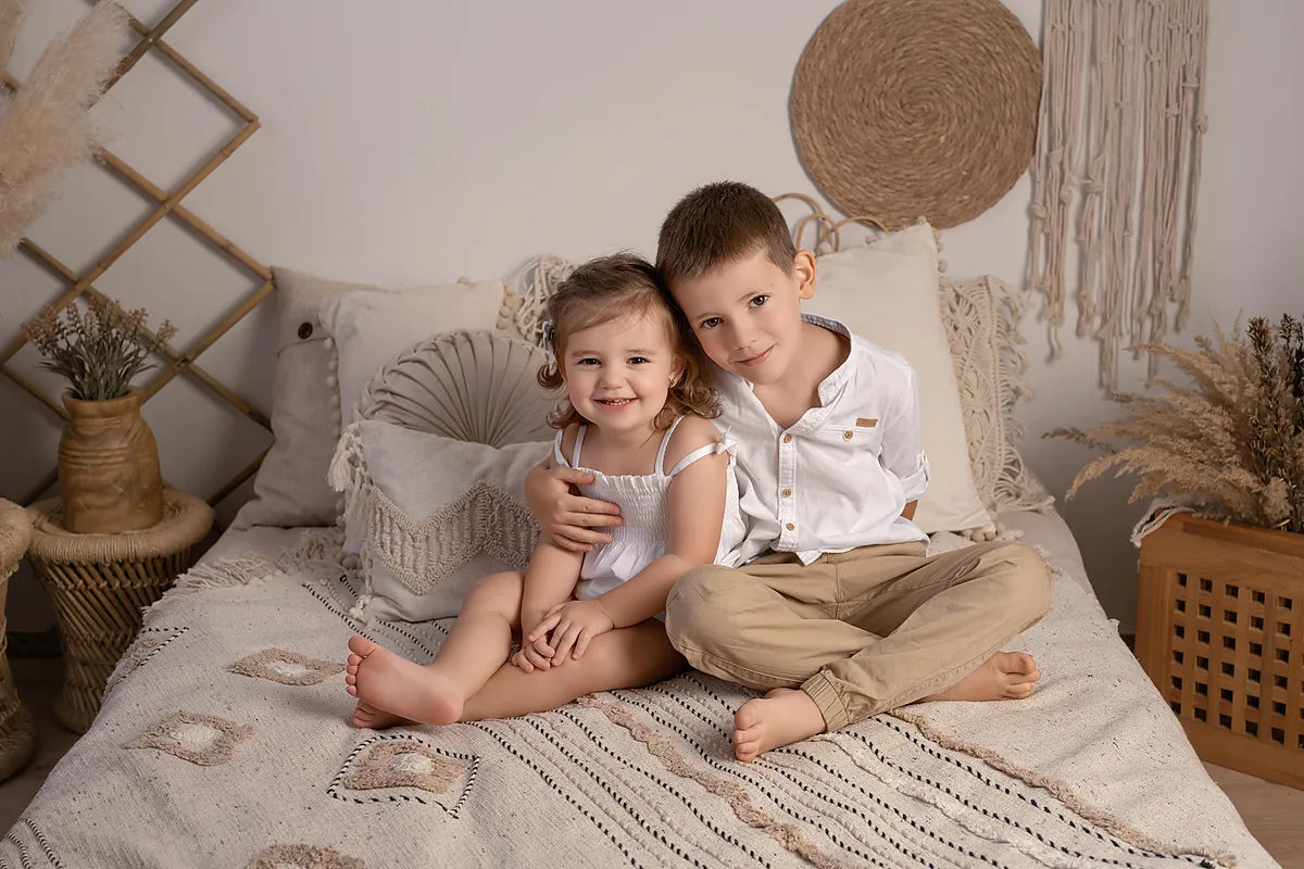 Baby-Fotoerinnerung-Erstjahr