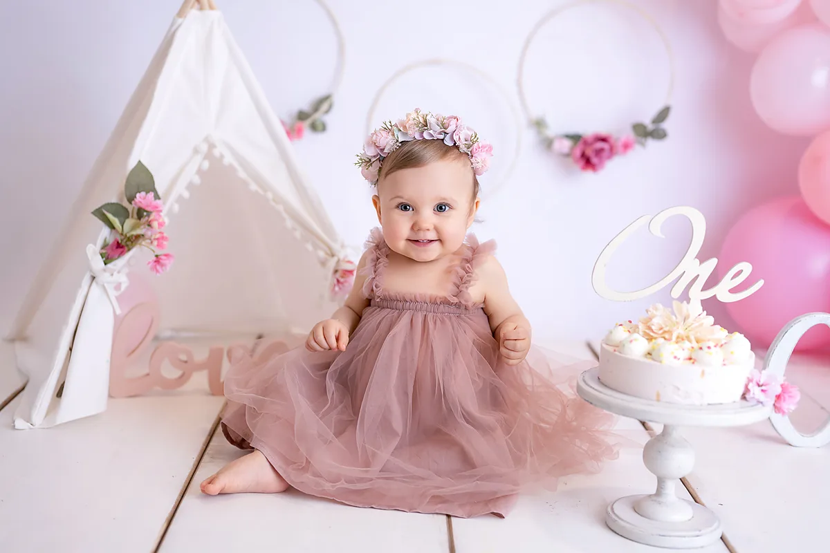 Baby-Requisiten-Shooting