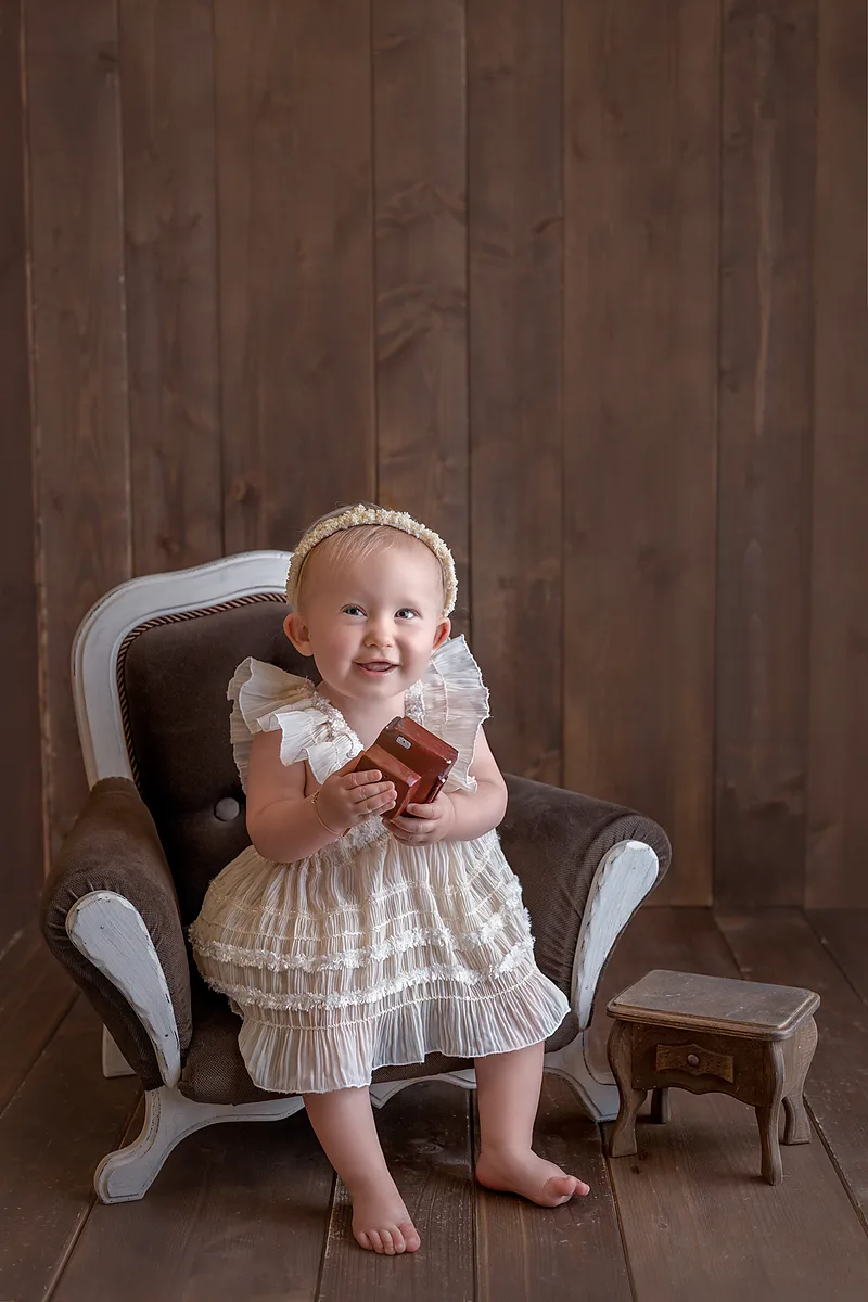 Geburtstagsfoto-Studio