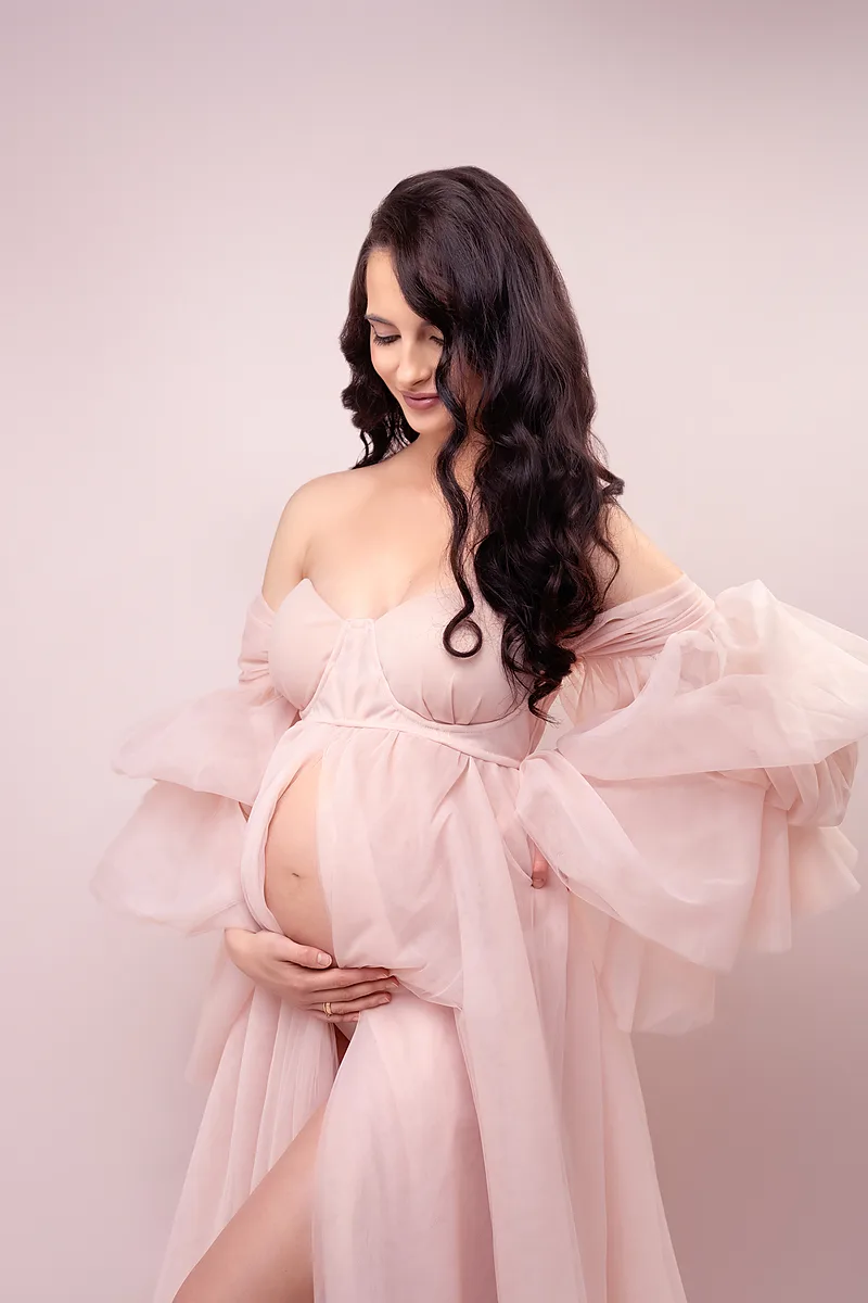 Babybauch-Koerperfotografie