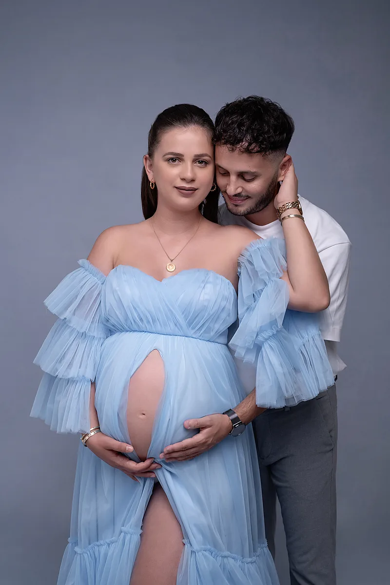 Babybauchfoto – zeitlose Erinnerung an die Schwangerschaft