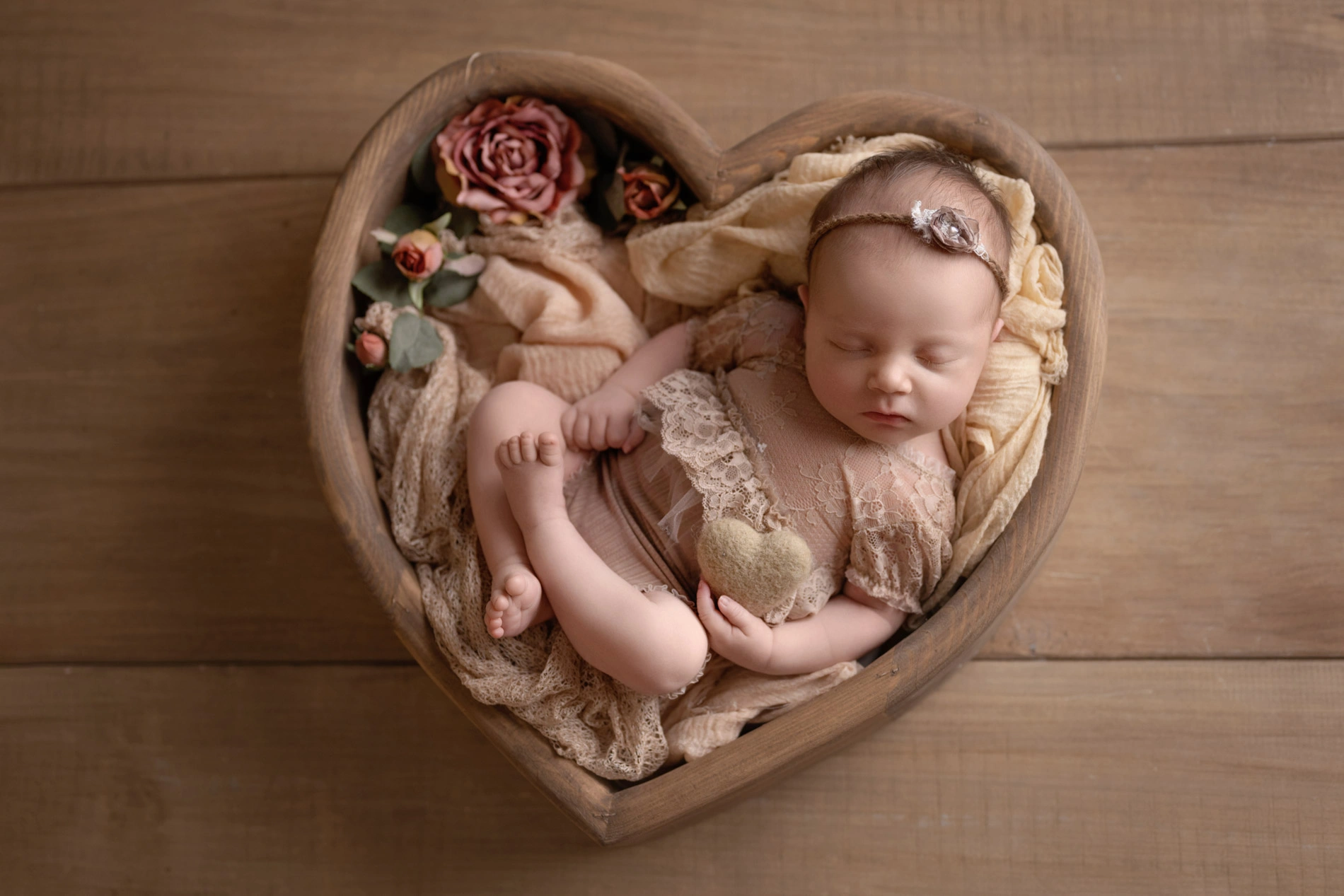 Fotostudio für Baby – professionelle Studioausstattung