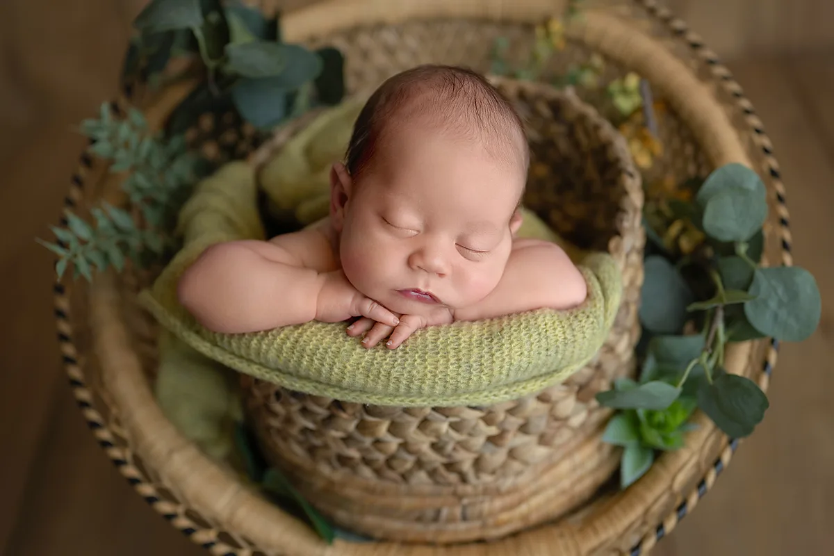 Baby-Entspannung-Studio
