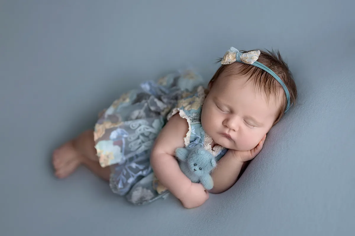 Baby-Helligkeit-Studio