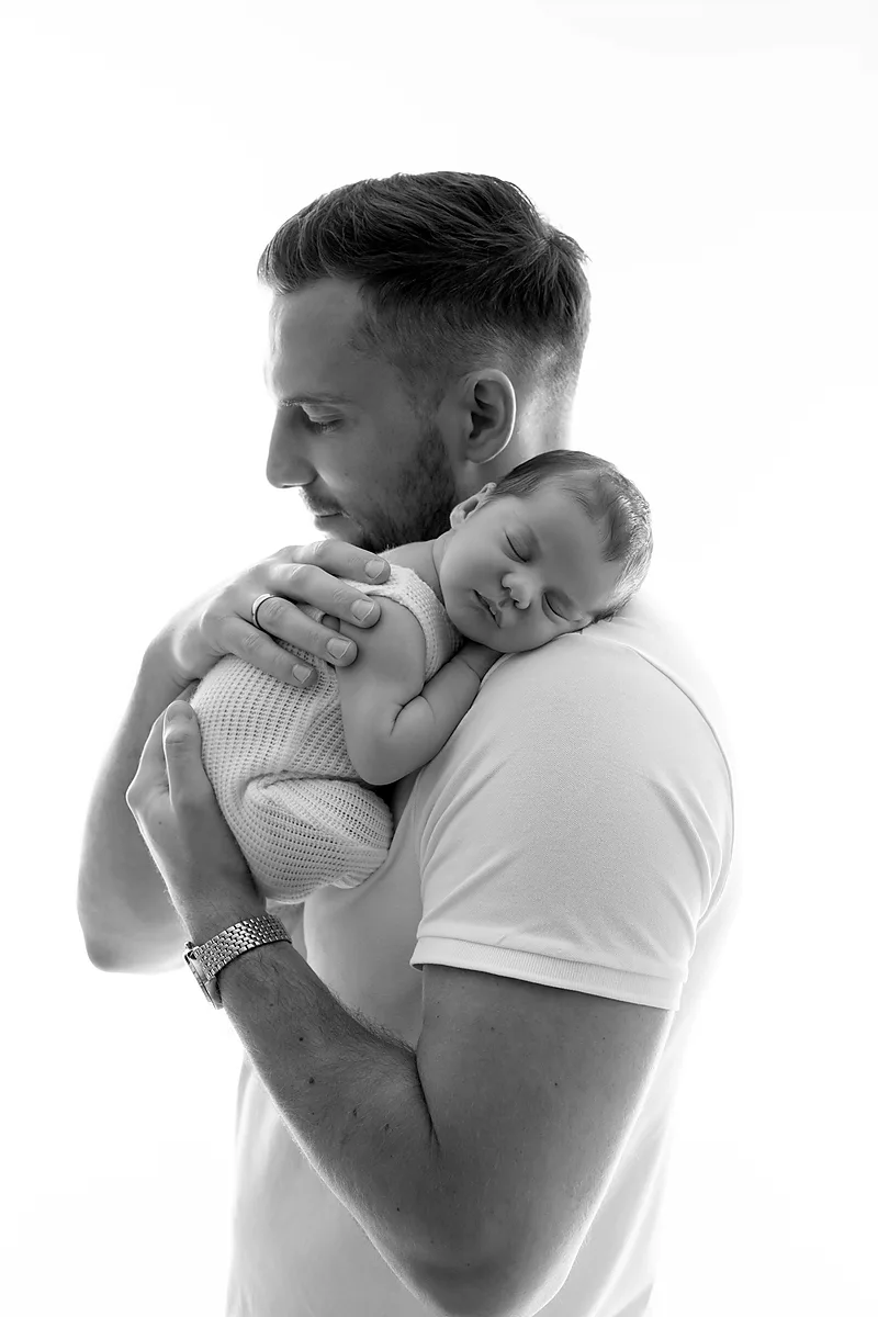 Baby-Streckpose