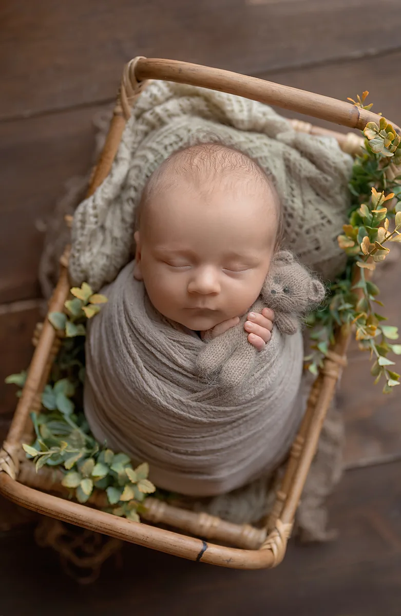 Babyportrait-Studio